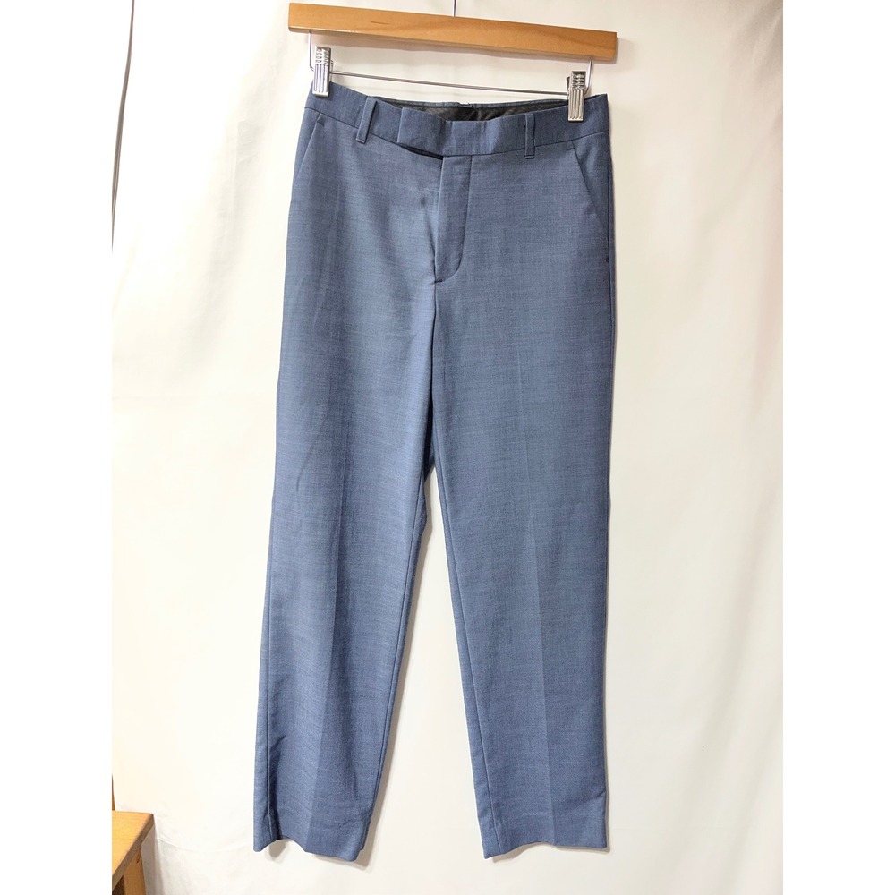 Calvin Klein Pants & Tommy Hilfiger Shirts 3pc Boys Dress Set Blue Pink Size 12